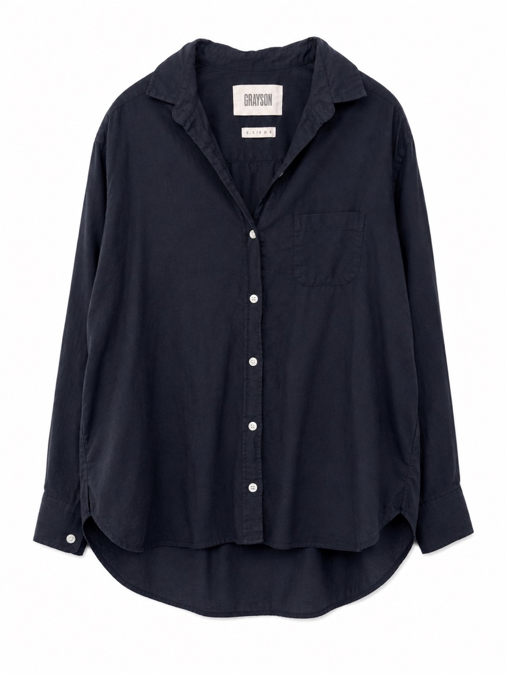 Grayson The Hero Frank & Eileen Button-Down Shirt – Size 3 (M) Anthropologie